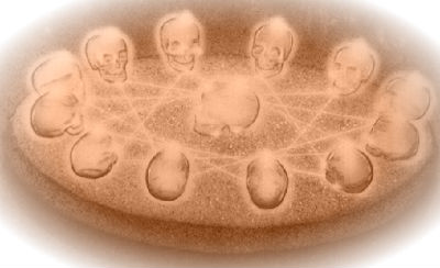 Kristalne lobanje Kristalne lobanje